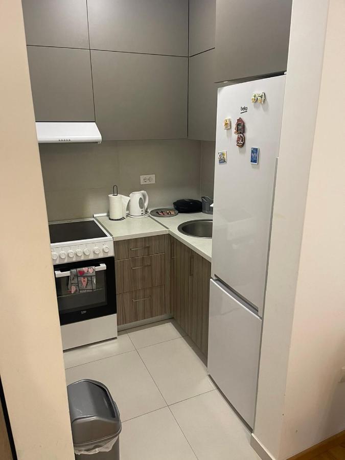Novi Sad Apartman Apartment Luaran gambar