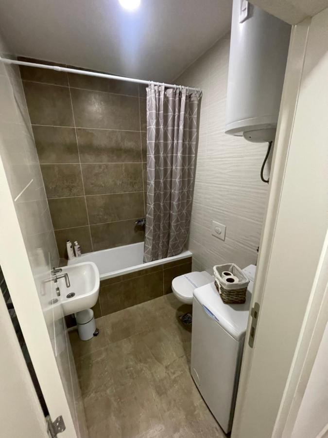 Novi Sad Apartman Apartment Luaran gambar