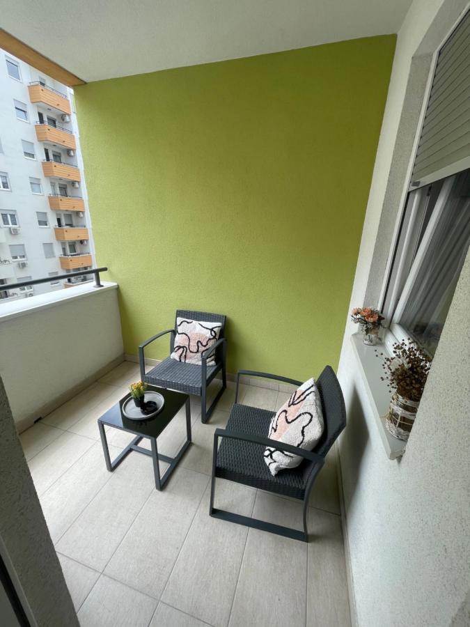 Novi Sad Apartman Apartment Luaran gambar